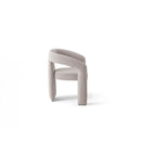 Special Design Dublin Chair With Beech Wood Skeleton - (W)26" (L)14" (H)30" Special Design Dublin Chair With Beech Wood Skeleton - (W)26" (L)14" (H)30"