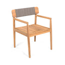 Premium 5-Piece Acacia Wooden Outdoor Furniture Patio Set With Dining Chairs And Table (SAK70445) Premium 5-Piece Acacia Wooden Outdoor Furniture Patio Set With Dining Chairs And Table (SAK70445)