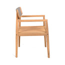 Premium 5-Piece Acacia Wooden Outdoor Furniture Patio Set With Dining Chairs And Table (SAK70445) Premium 5-Piece Acacia Wooden Outdoor Furniture Patio Set With Dining Chairs And Table (SAK70445)