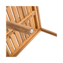 Premium 5-Piece Acacia Wooden Outdoor Furniture Patio Set With Dining Chairs And Table (SAK70445) Premium 5-Piece Acacia Wooden Outdoor Furniture Patio Set With Dining Chairs And Table (SAK70445)