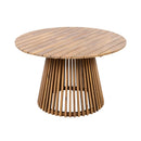 Premium 5-Piece Acacia Wooden Outdoor Furniture Patio Set With Dining Chairs And Table (SAK70445) Premium 5-Piece Acacia Wooden Outdoor Furniture Patio Set With Dining Chairs And Table (SAK70445)