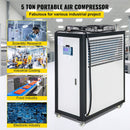 Smart Air-Cooled SS Industrial Water Chiller With LCD Display (SAK26458) Smart Air-Cooled SS Industrial Water Chiller With LCD Display (SAK26458)