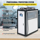 Smart Air-Cooled SS Industrial Water Chiller With LCD Display (SAK26458) Smart Air-Cooled SS Industrial Water Chiller With LCD Display (SAK26458)