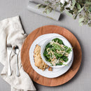 Eco Travel Set, 2 Piece Utensil Plus Case, Silver Eco Travel Set, 2 Piece Utensil Plus Case, Silver