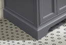 South Bay 55" Bathroom Vanity Gray South Bay 55" Bathroom Vanity Gray