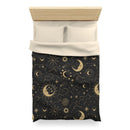 "Constellations" Microfiber Duvet Cover "Constellations" Microfiber Duvet Cover