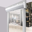 59" Heavy Duty Commercial Indoor Air Door Curtain, 965/1113CFM (98421603) 59" Heavy Duty Commercial Indoor Air Door Curtain, 965/1113CFM (98421603)