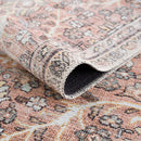 Flat Pile Urpi Red Washable Rug - Clearance Flat Pile Urpi Red Washable Rug - Clearance