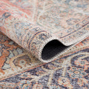 Konstantina Washable Area Rug - Promo Konstantina Washable Area Rug - Promo