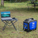 BILT HARD 2500W Portable Inverter Generator – Quiet 80cc 4-Stroke Ducar® Engine, CO Sensor, 120V AC & 12V DC, Compact Backup Power for Camping, RV, Home BILT HARD 2500W Portable Inverter Generator – Quiet 80cc 4-Stroke Ducar® Engine, CO Sensor, 120V AC & 12V DC, Compact Backup Power for Camping, RV, Home