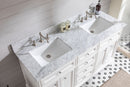 South Bay 60" Bathroom Vanity White South Bay 60" Bathroom Vanity White