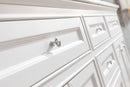 South Bay 60" Bathroom Vanity White South Bay 60" Bathroom Vanity White