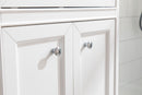 South Bay 60" Bathroom Vanity White South Bay 60" Bathroom Vanity White