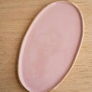 Handmade Ukrainian Porcelain Serving Platter Handmade Ukrainian Porcelain Serving Platter