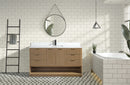 San Diego 60" Freestanding Bathroom Vanity Oak San Diego 60" Freestanding Bathroom Vanity Oak