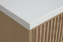 San Diego 60" Freestanding Bathroom Vanity Oak San Diego 60" Freestanding Bathroom Vanity Oak