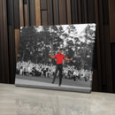 Tiger Woods Canvas Art – Masters 2019 Golf Wall Decor Tiger Woods Canvas Art – Masters 2019 Golf Wall Decor