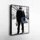 The Joker Canvas Art – Heath Ledger Dark Knight Decor The Joker Canvas Art – Heath Ledger Dark Knight Decor
