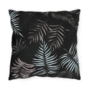"Dark Foliage" Outdoor Throw Pillows "Dark Foliage" Outdoor Throw Pillows