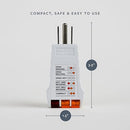 Outlet Tester for Grounding Products Outlet Tester for Grounding Products