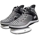 J99 Flex Ultra Strength Plyometric Training Shoes, Gray/Black J99 Flex Ultra Strength Plyometric Training Shoes, Gray/Black