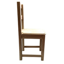 SMASHProps Breakaway Balsa Wood Chair Smashable Stunt Prop SMASHProps Breakaway Balsa Wood Chair Smashable Stunt Prop
