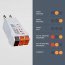 Outlet Tester for Grounding Products Outlet Tester for Grounding Products