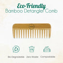 All-Natural Bamboo Comb All-Natural Bamboo Comb