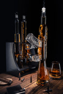 3 Gun Whiskey Decanters Set AR15, AK47, & Rifle Gun Decanter Set 1000ml by The Wine Savant - Veteran Gifts, Home Bar, Gun Lover Gifts, Tik Tok Gun Decanter, Military Gifts 3 Gun Whiskey Decanters Set AR15, AK47, & Rifle Gun Decanter Set 1000ml by The Wine Savant - Veteran Gifts, Home Bar, Gun Lover Gifts, Tik Tok Gun Decanter, Military Gifts