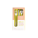 Knork Lite 24 Piece Flatware Set Knork Lite 24 Piece Flatware Set