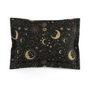 "Constellations" Deluxe Microfiber Pillow Sham "Constellations" Deluxe Microfiber Pillow Sham