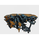 Teak Root Console (C) Teak Root Console (C)