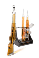 3 Gun Whiskey Decanters Set AR15, AK47, & Rifle Gun Decanter Set 1000ml by The Wine Savant - Veteran Gifts, Home Bar, Gun Lover Gifts, Tik Tok Gun Decanter, Military Gifts 3 Gun Whiskey Decanters Set AR15, AK47, & Rifle Gun Decanter Set 1000ml by The Wine Savant - Veteran Gifts, Home Bar, Gun Lover Gifts, Tik Tok Gun Decanter, Military Gifts