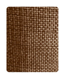 14"W x 10"H Hardback Drum Lamp Shade Chocolate Burlap 14"W x 10"H Hardback Drum Lamp Shade Chocolate Burlap