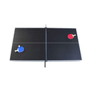 6FT Premium Wooden Multifunctional Pool Table With Table Tennis Top (SAK62741) 6FT Premium Wooden Multifunctional Pool Table With Table Tennis Top (SAK62741)