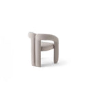 Special Design Dublin Chair With Beech Wood Skeleton - (W)26" (L)14" (H)30" Special Design Dublin Chair With Beech Wood Skeleton - (W)26" (L)14" (H)30"