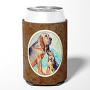Bloodhound Momma's Love Can or Bottle Hugger 7014CC Bloodhound Momma's Love Can or Bottle Hugger 7014CC
