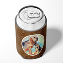 Bloodhound Momma's Love Can or Bottle Hugger 7014CC Bloodhound Momma's Love Can or Bottle Hugger 7014CC