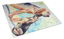 Bloodhound Momma's Love Glass Cutting Boards β Durable, Decorative Kitchen Art Large Bloodhound Momma's Love Glass Cutting Boards β Durable, Decorative Kitchen Art Large
