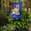 White Frenchies in Momma's Chair French Bulldog Garden Flag β Decorative Outdoor Yard Flag White Frenchies in Momma's Chair French Bulldog Garden Flag β Decorative Outdoor Yard Flag