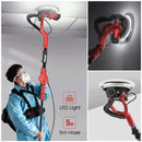 Heavy Duty Drywall Ceiling Pole Sander Vacuum Tool, 710W (SAK93935) Heavy Duty Drywall Ceiling Pole Sander Vacuum Tool, 710W (SAK93935)