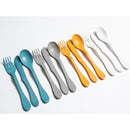 NEW Eco 12 Piece (Fork, Knife, Spoon) NEW Eco 12 Piece (Fork, Knife, Spoon)