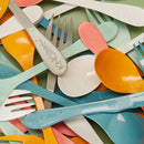 NEW Eco 12 Piece (Fork, Knife, Spoon) NEW Eco 12 Piece (Fork, Knife, Spoon)