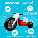 Droyd Romper Electric Trike for kids Droyd Romper Electric Trike for kids