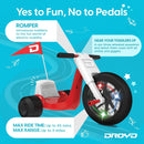 Droyd Romper Electric Trike for kids Droyd Romper Electric Trike for kids
