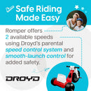 Droyd Romper Electric Trike for kids Droyd Romper Electric Trike for kids