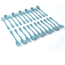 KNORK Eco 24 Pack Bamboo Flatware Set KNORK Eco 24 Pack Bamboo Flatware Set