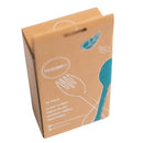 KNORK Eco 24 Pack Bamboo Flatware Set KNORK Eco 24 Pack Bamboo Flatware Set