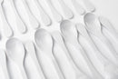 KNORK Eco 24 Pack Bamboo Flatware Set KNORK Eco 24 Pack Bamboo Flatware Set