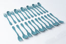 KNORK Eco 24 Pack Bamboo Flatware Set KNORK Eco 24 Pack Bamboo Flatware Set
